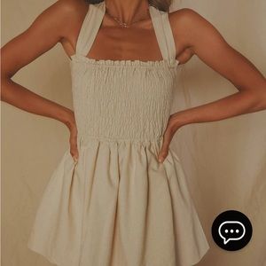 PEPPERMAYO DRESS NWT